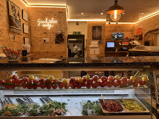 Photo of Kurdistan Restaurant - 22A St Helen's Rd, Swansea SA1 4AP